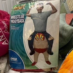 Child’s Halloween costume